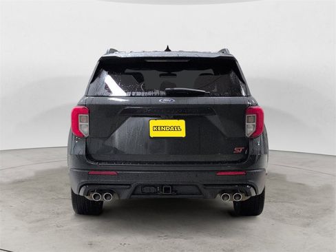 Certified 2023 Ford Explorer ST w/ Technology Package image 4