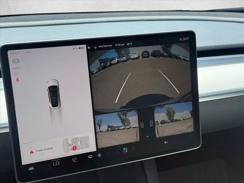 Used 2023 Tesla Model Y Performance AWD/4WD image 11