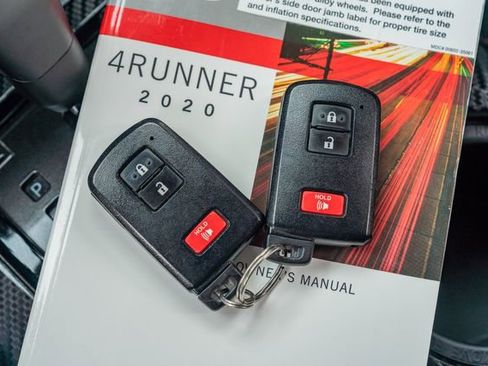 Used 2020 Toyota 4Runner TRD Pro image 48