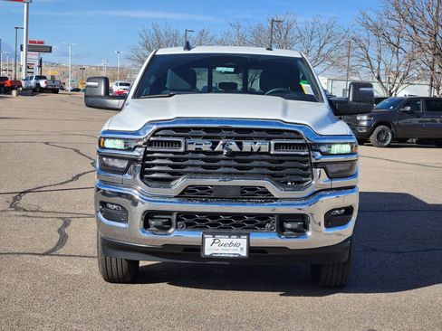 New 2026 RAM 3500 Tradesman AWD/4WD image 6