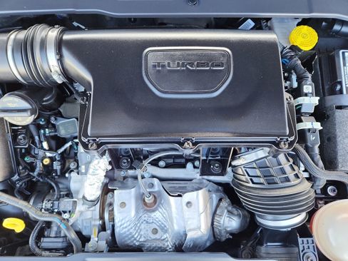 Used 2024 Jeep Compass Trailhawk image 26