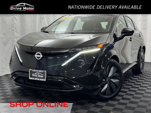 Used 2023 Nissan Ariya FWD image 1