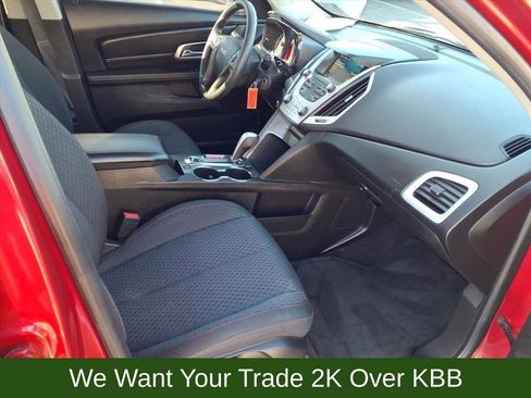 Used 2013 GMC Terrain SLE w/ LPO, Chrome Package image 16