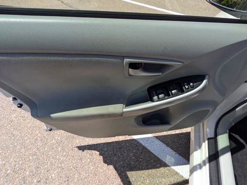 Used 2013 Toyota Prius Three w/ Solar Roof Pkg FWD image 12