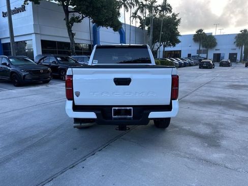 Used 2024 Toyota Tacoma SR5 RWD image 34