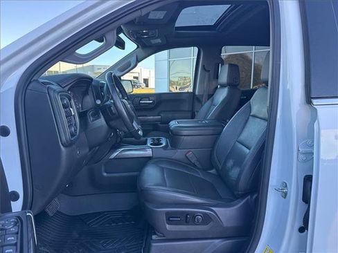 Used 2020 Chevrolet Silverado 1500 LTZ image 15