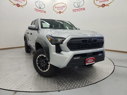 Certified 2025 Toyota Tacoma TRD Off-Road