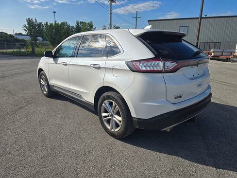 Used 2015 Ford Edge SEL w/ Equipment Group 201A AWD/4WD image 5