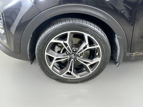 Used 2020 Kia Sportage SX FWD image 6