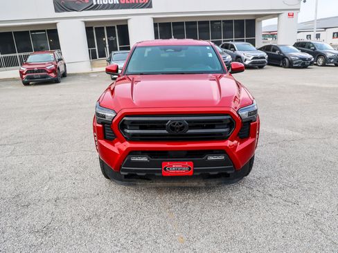 Certified 2024 Toyota Tacoma SR5 RWD image 4
