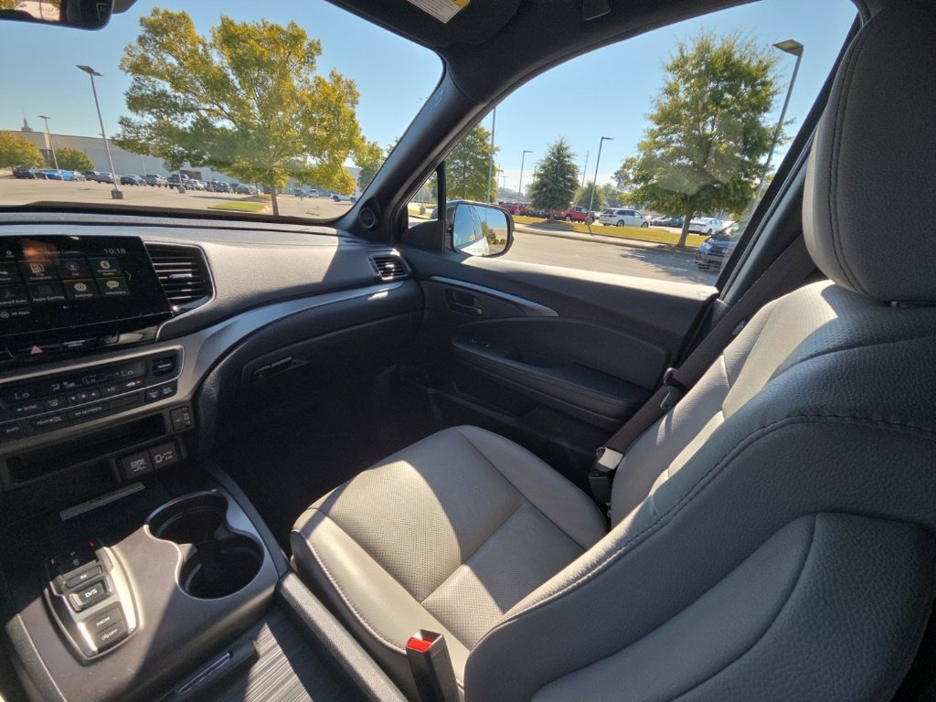 Used 2022 Honda Passport EX-L image 21