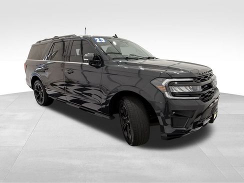 Used 2023 Ford Expedition Max Limited image 9