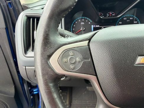 Used 2018 Chevrolet Colorado Z71 AWD/4WD image 29