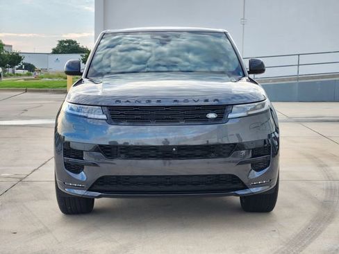 Certified 2025 Land Rover Range Rover Sport Dynamic SE AWD/4WD image 2
