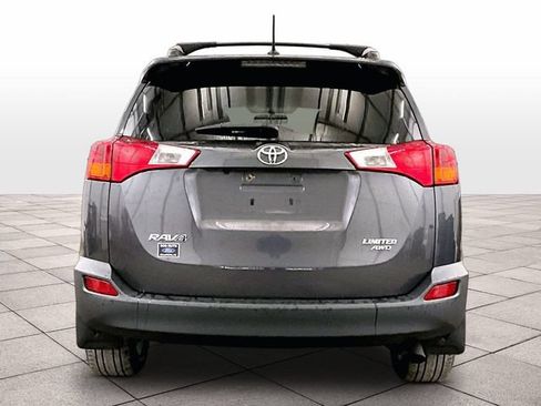 Used 2013 Toyota RAV4 Limited AWD/4WD image 5
