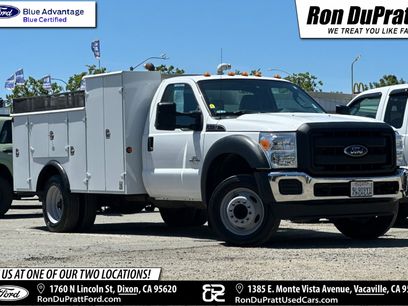 Used 2016 Ford F450 XL w/ XL Value Package