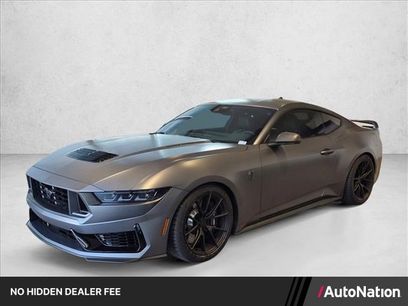 Used 2025 Ford Mustang Dark Horse