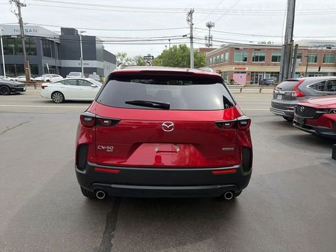 Used 2025 MAZDA CX-50 AWD 2.5 S w/ Accent Package image 7