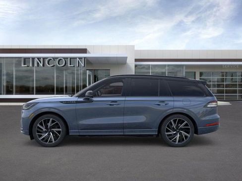New 2025 Lincoln Aviator Black Label w/ Black Label Special Edition image 3