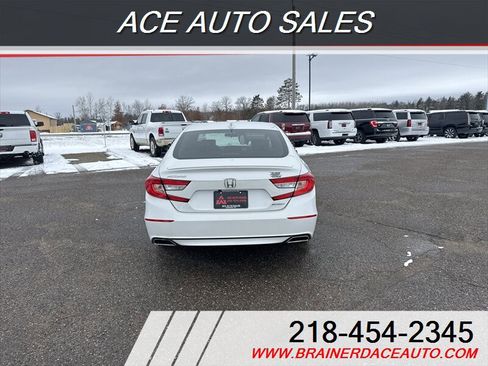 Used 2020 Honda Accord Sport image 8
