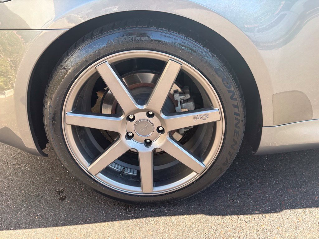 Used 2014 INFINITI Q60 Journey w/ Premium Package RWD image 6