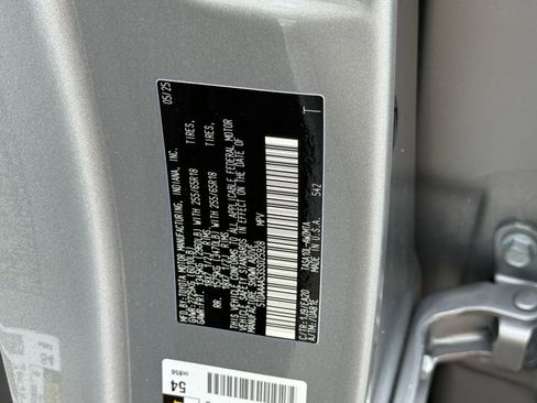 Used 2025 Toyota Grand Highlander XLE image 20