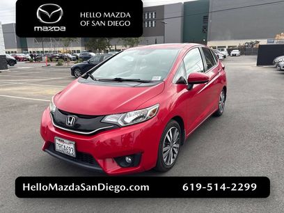 Used 2016 Honda Fit EX