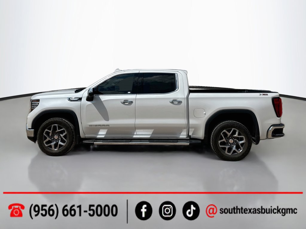 Used 2023 GMC Sierra 1500 SLT AWD/4WD image 4