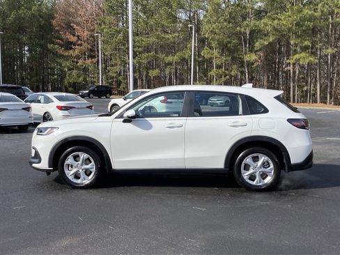 Used 2024 Honda HR-V LX image 7