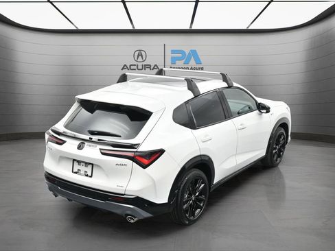 Certified 2025 Acura ADX A-Spec image 37