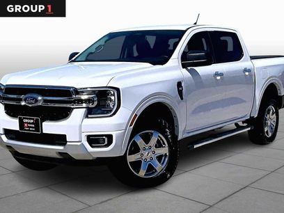 Used 2024 Ford Ranger XLT w/ Equipment Group 301A High