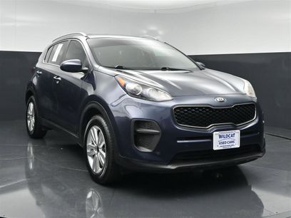 Used 2019 Kia Sportage LX w/ LX Popular Package