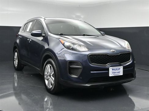 Used 2019 Kia Sportage LX w/ LX Popular Package FWD image 1