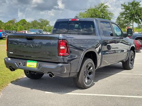 New 2026 RAM 1500 Big Horn AWD/4WD image 4