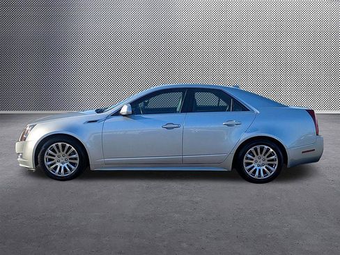 Used 2011 Cadillac CTS Performance image 8