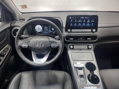 Certified 2023 Hyundai Kona Limited w/ Cargo Package image 36