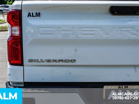 Used 2022 Chevrolet Silverado 1500 RST AWD/4WD image 15