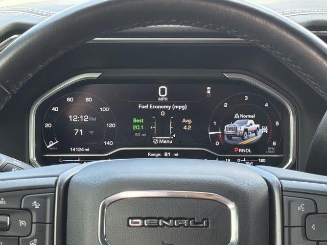 Used 2024 GMC Sierra 2500 Denali Ultimate AWD/4WD image 31