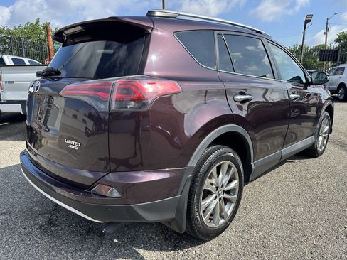 Used 2016 Toyota RAV4 Limited AWD/4WD image 7