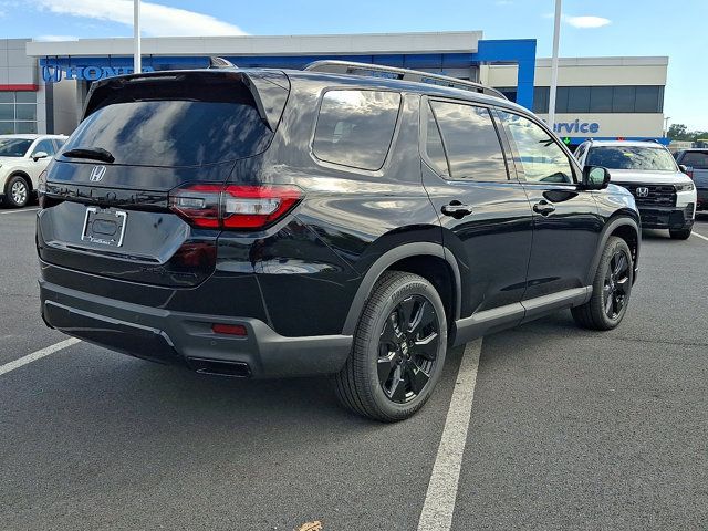 New 2026 Honda Pilot Black Edition image 6