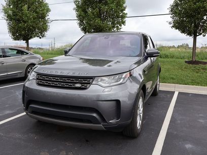 Used 2019 Land Rover Discovery SE