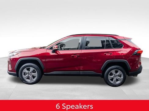 Used 2025 Toyota RAV4 XLE AWD/4WD image 12
