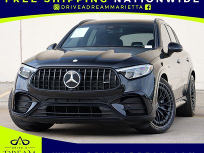 Used 2024 Mercedes-Benz GLC 43 AMG 4MATIC