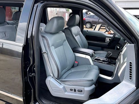 Used 2011 Ford F150 Platinum AWD/4WD image 7