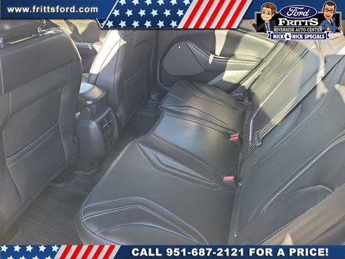 Certified 2023 Ford Mustang Mach-E Premium w/ Mustang Nite Pony Package image 14