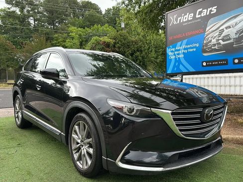 Used 2018 MAZDA CX-9 Grand Touring AWD/4WD image 1