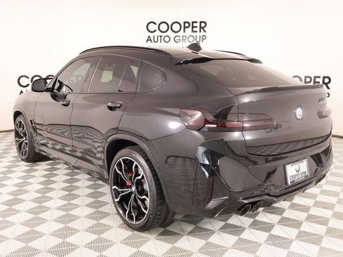 Used 2023 BMW X4 M w/ Competition Package AWD/4WD image 25