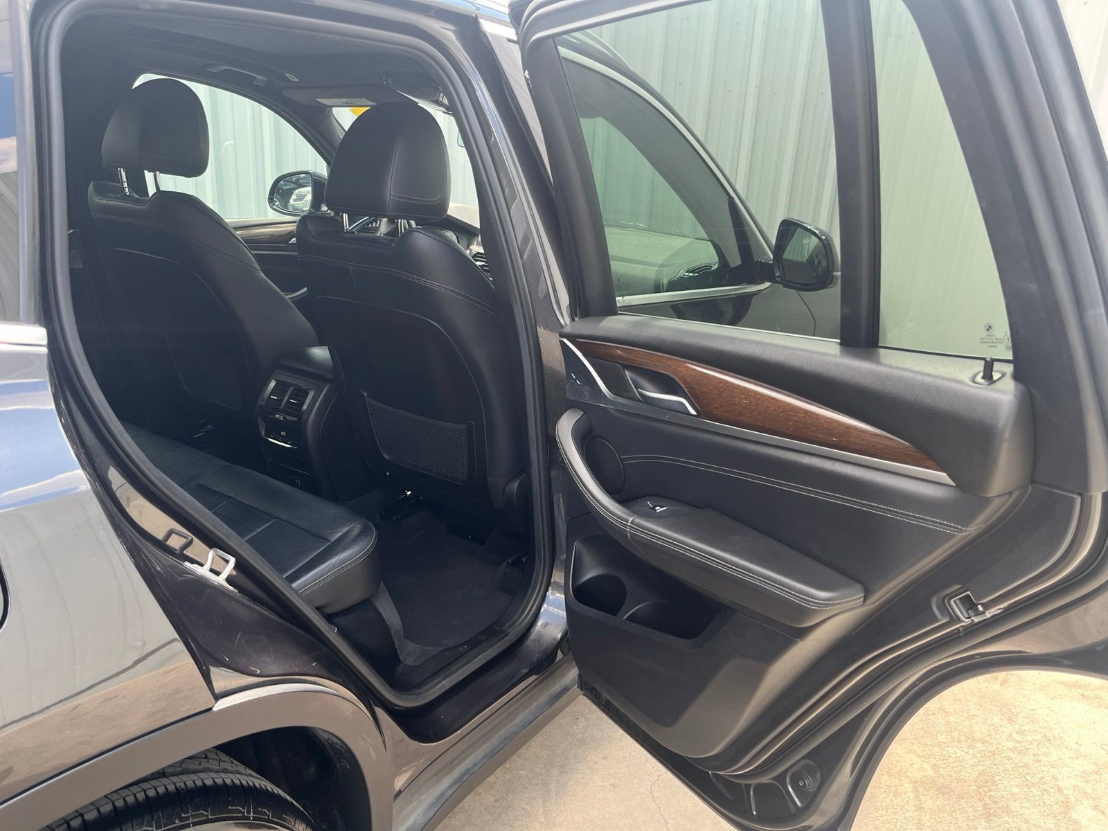 Used 2019 BMW X3 sDrive30i RWD image 14
