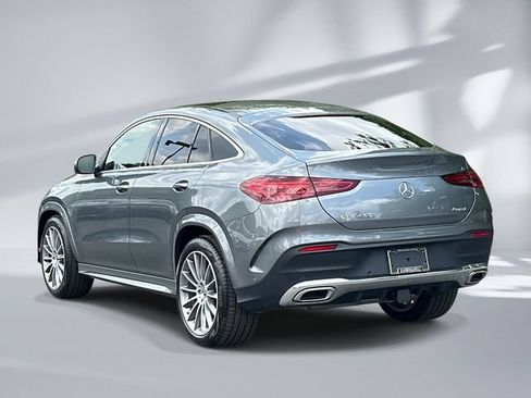 Certified 2025 Mercedes-Benz GLE 450 4MATIC Coupe image 3