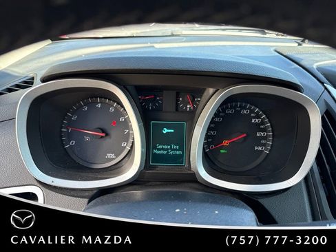 Used 2016 Chevrolet Equinox LT w/ Convenience Package AWD/4WD image 16
